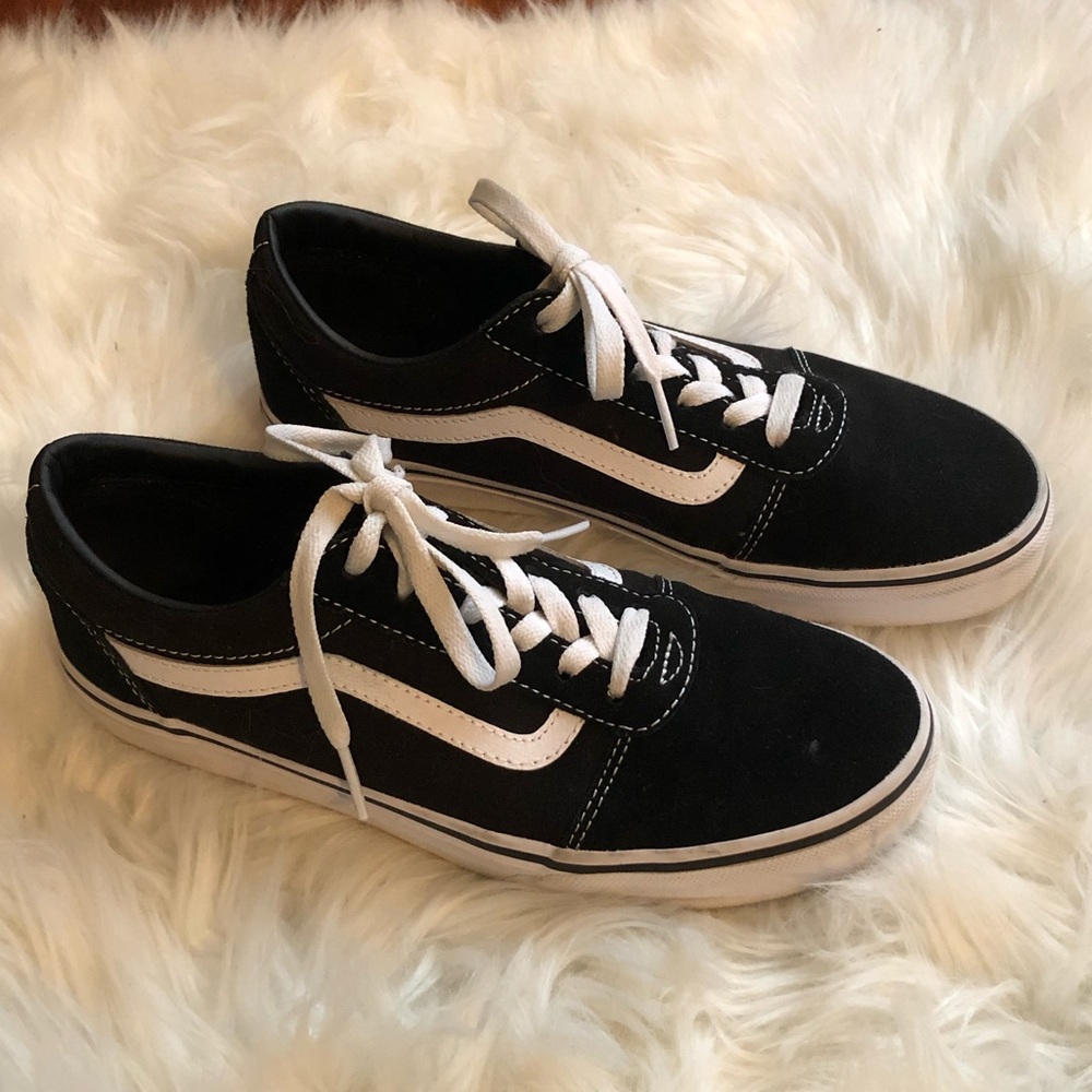 Old Skool Vans